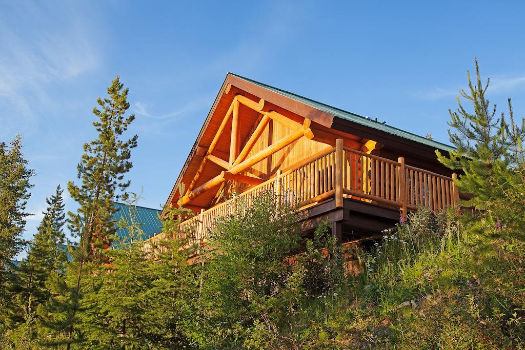 Lac Le Jeune Wilderness Resort Kamloops Exteriér fotografie