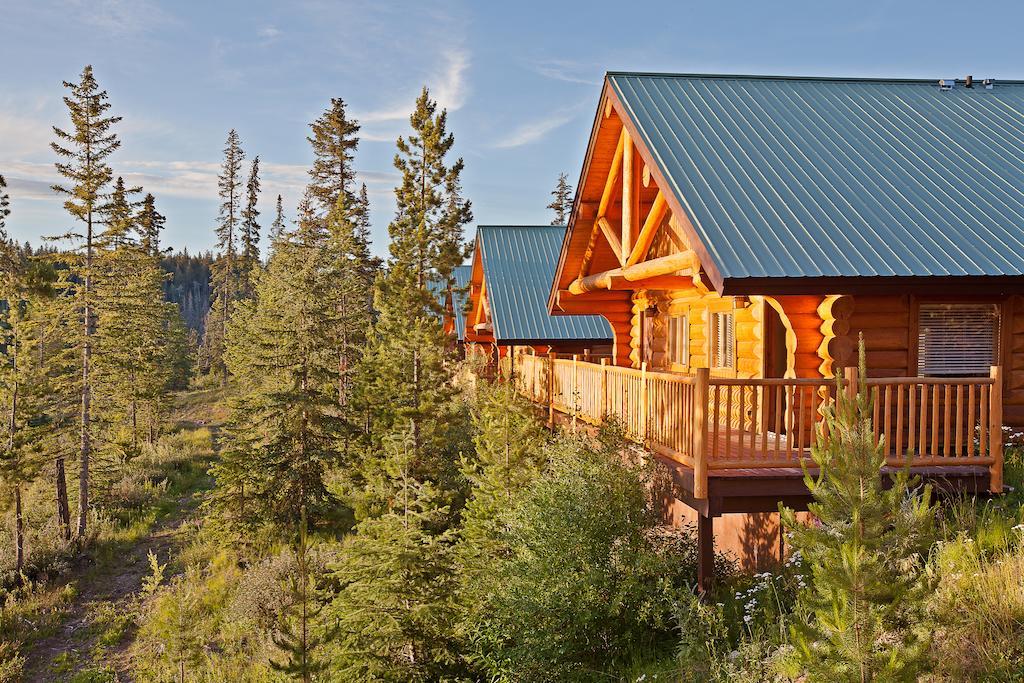 Lac Le Jeune Wilderness Resort Kamloops Exteriér fotografie