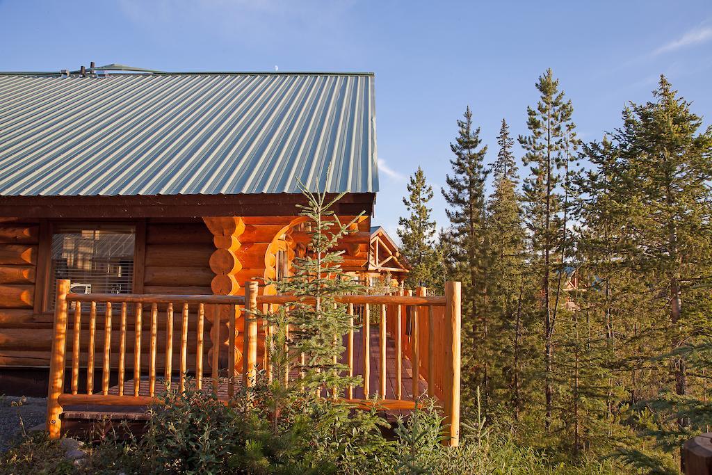 Lac Le Jeune Wilderness Resort Kamloops Exteriér fotografie