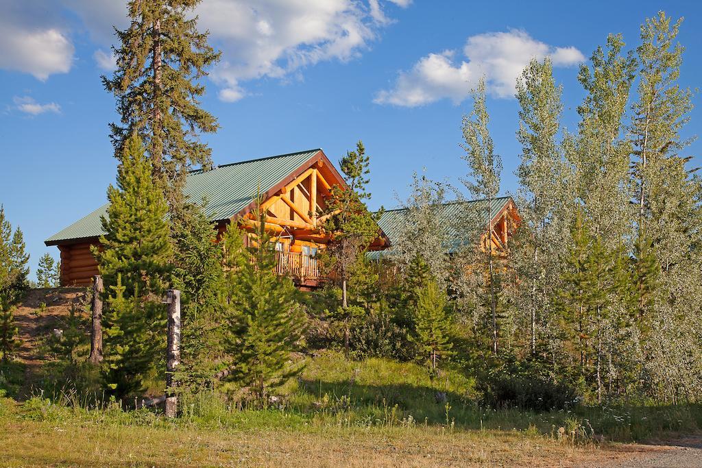 Lac Le Jeune Wilderness Resort Kamloops Exteriér fotografie
