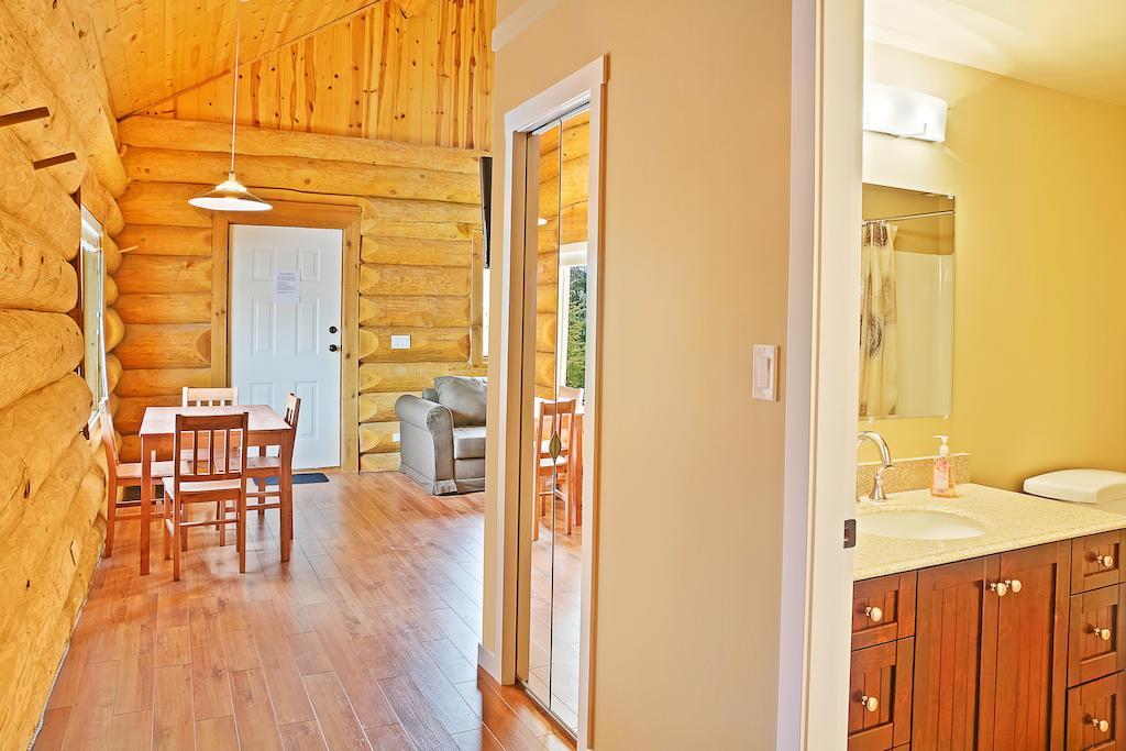 Lac Le Jeune Wilderness Resort Kamloops Pokoj fotografie