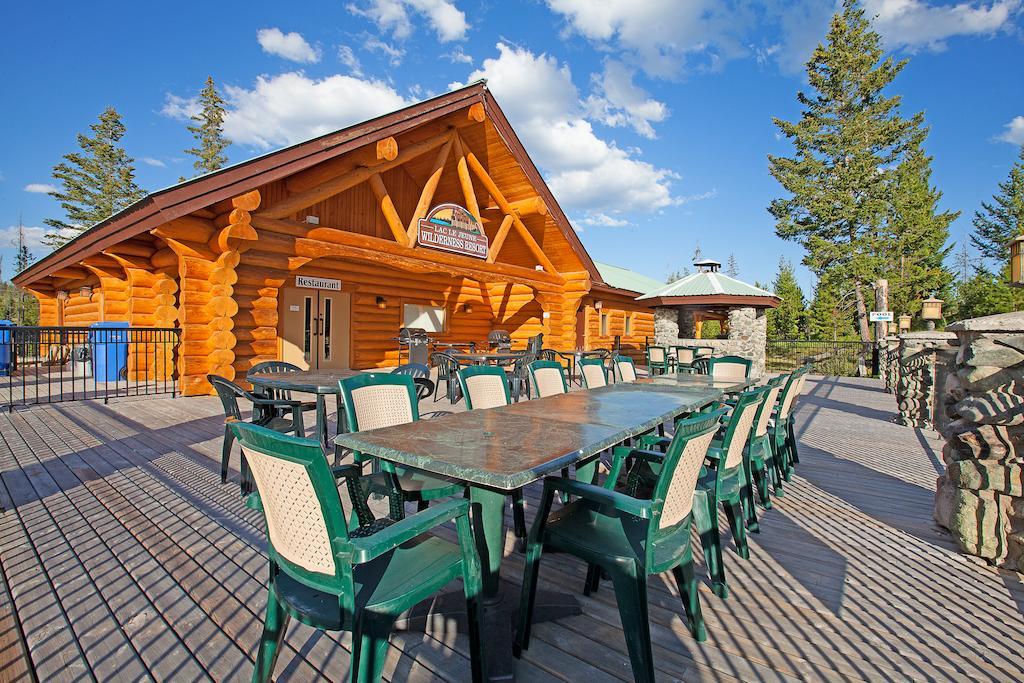 Lac Le Jeune Wilderness Resort Kamloops Exteriér fotografie