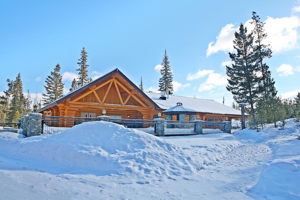 Lac Le Jeune Wilderness Resort Kamloops Exteriér fotografie