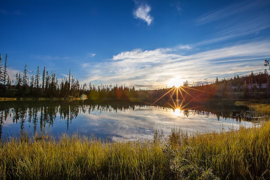 Lac Le Jeune Wilderness Resort Kamloops Exteriér fotografie