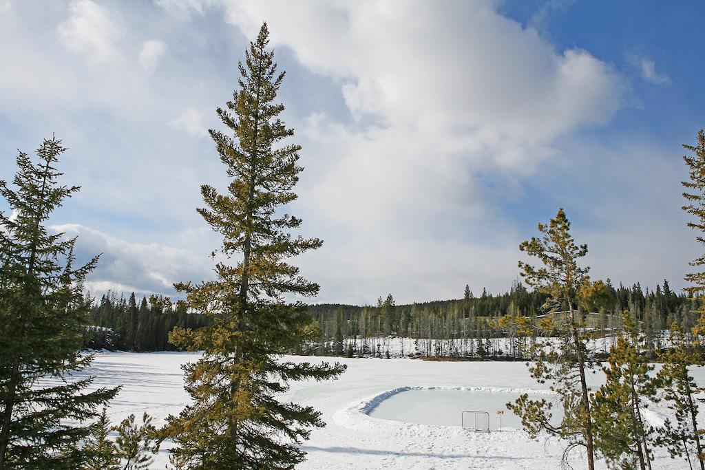 Lac Le Jeune Wilderness Resort Kamloops Exteriér fotografie