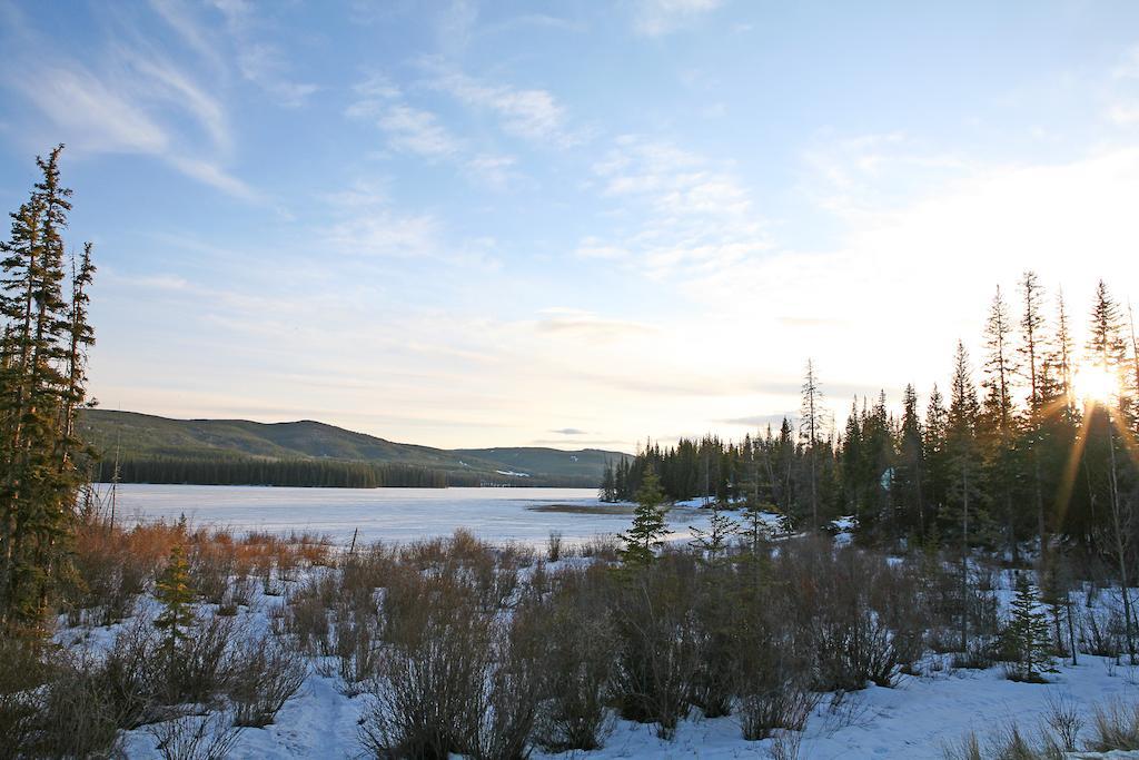 Lac Le Jeune Wilderness Resort Kamloops Exteriér fotografie